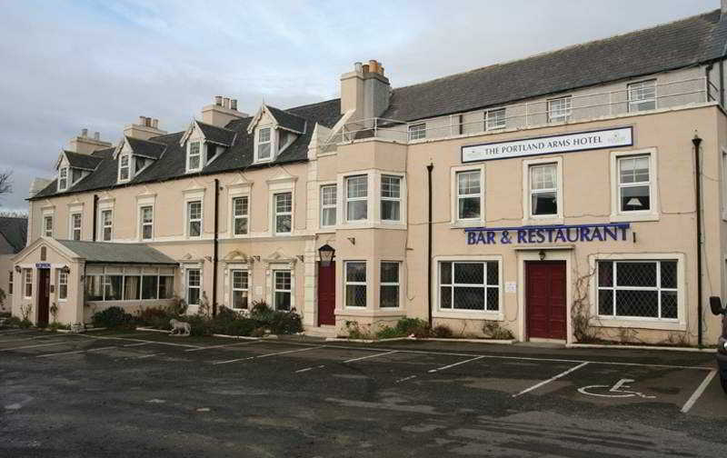 The Portland Hotel Lybster Exteriör bild